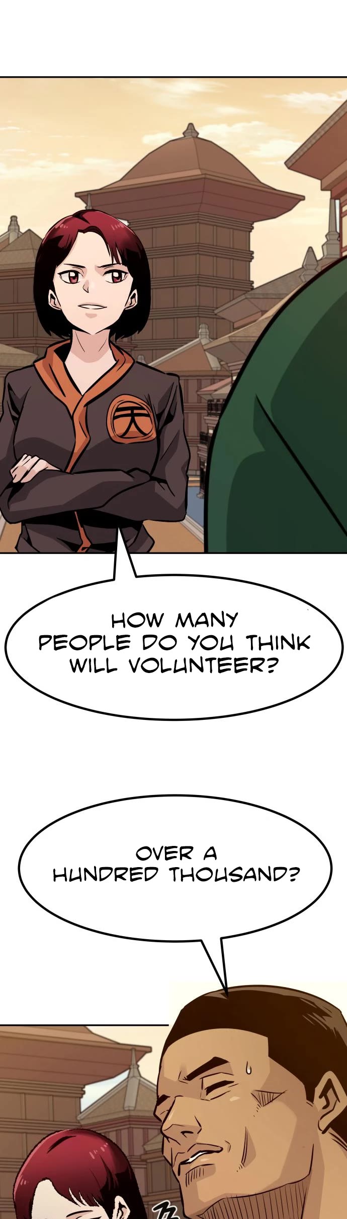 All Rounder Chapter 65 page 45 - Chapter 65