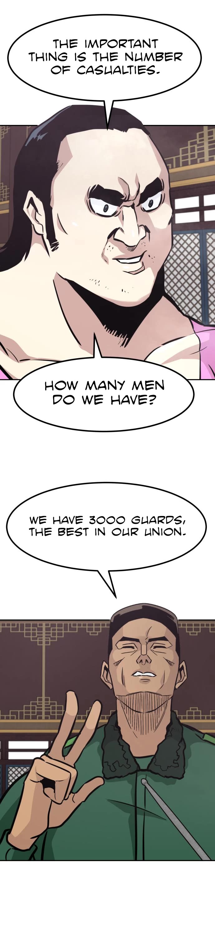 All Rounder Chapter 65 page 5 - Chapter 65