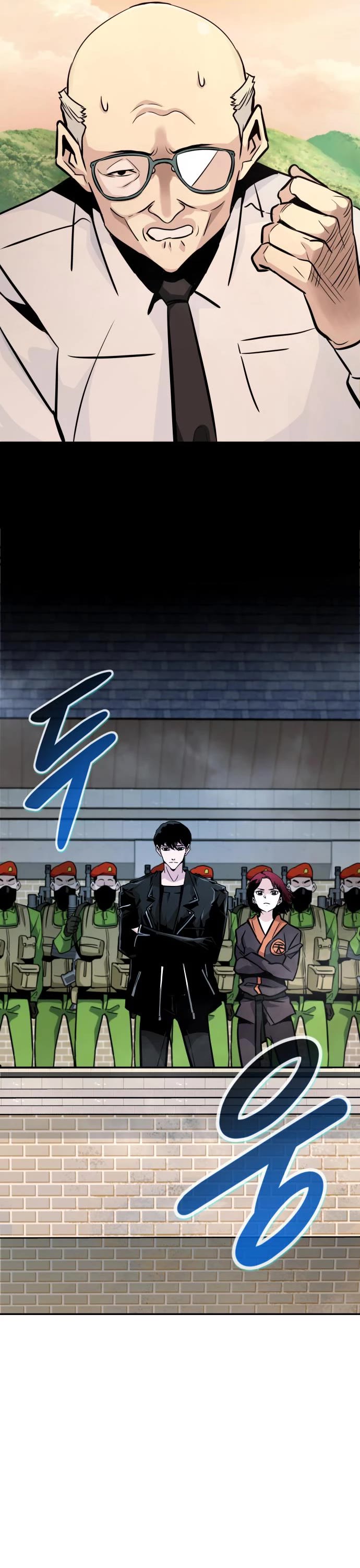 All Rounder Chapter 65 page 50 - Chapter 65