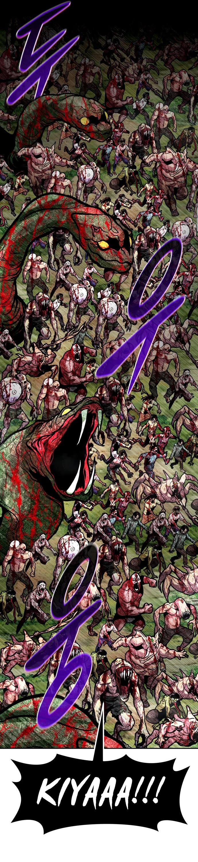 All Rounder Chapter 65 page 53 - Chapter 65