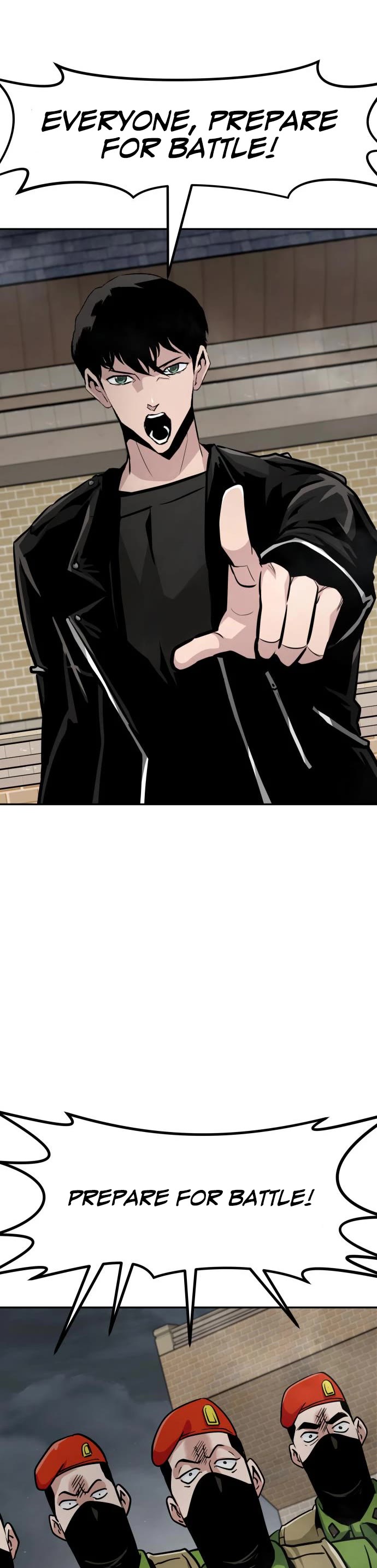 All Rounder Chapter 65 page 54 - Chapter 65