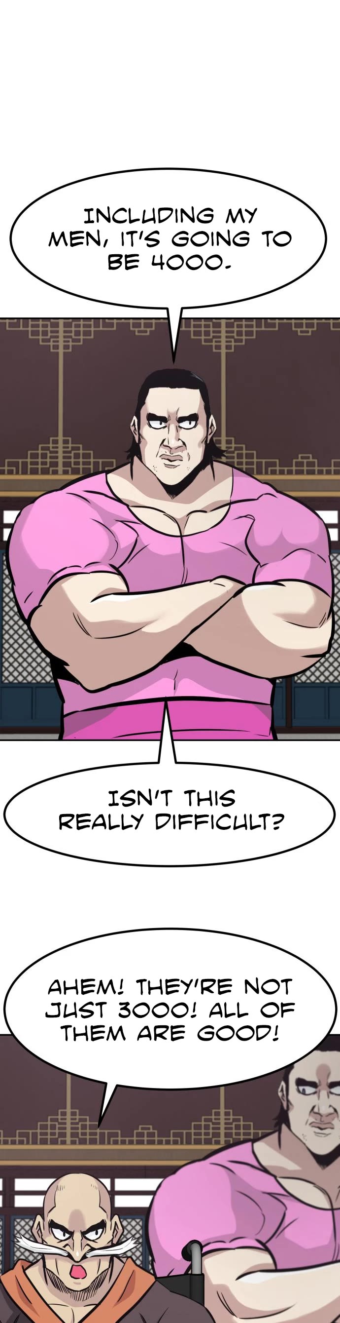 All Rounder Chapter 65 page 6 - Chapter 65