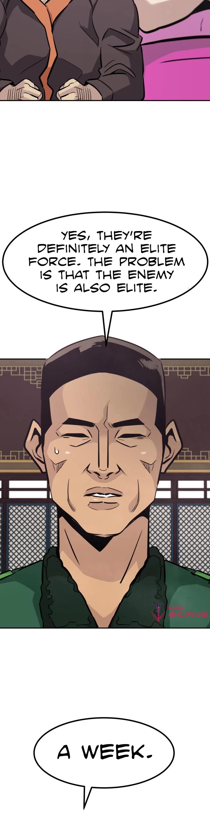 All Rounder Chapter 65 page 7 - Chapter 65