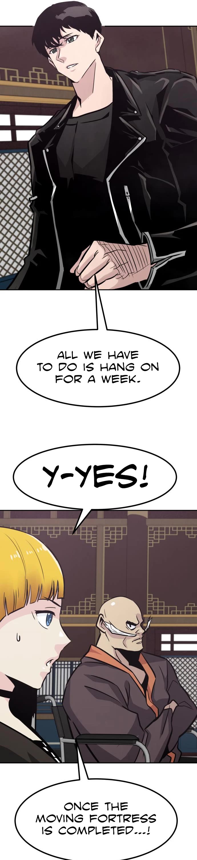 All Rounder Chapter 65 page 8 - Chapter 65