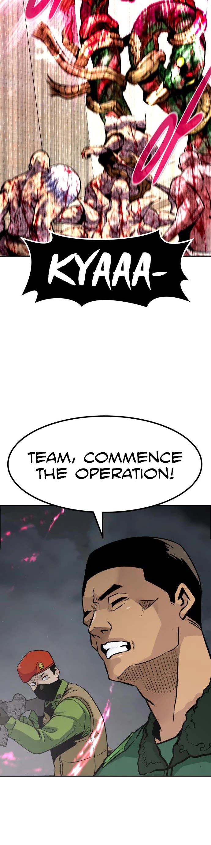 All Rounder Chapter 66 page 12 - Chapter 66
