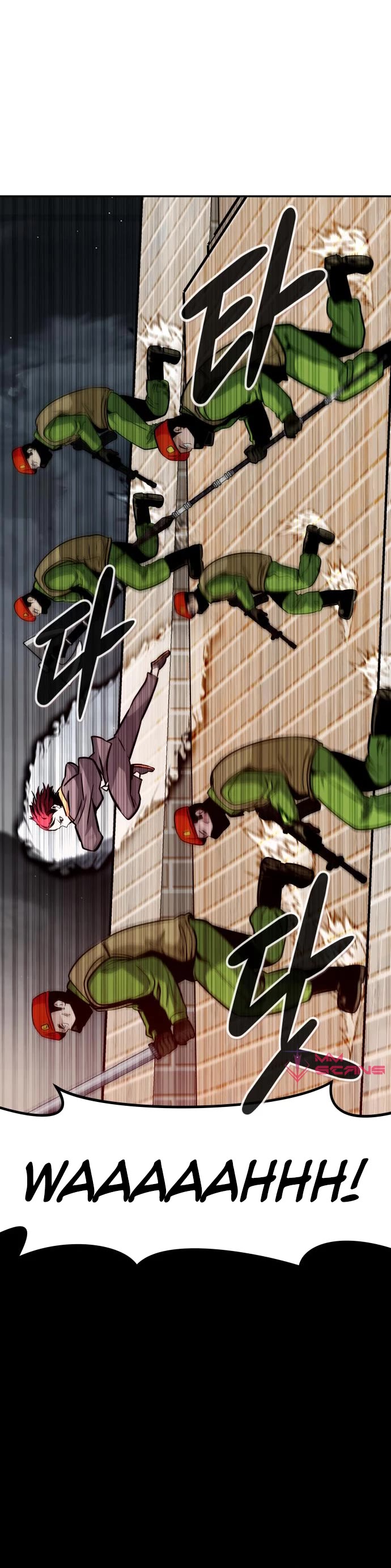 All Rounder Chapter 66 page 13 - Chapter 66