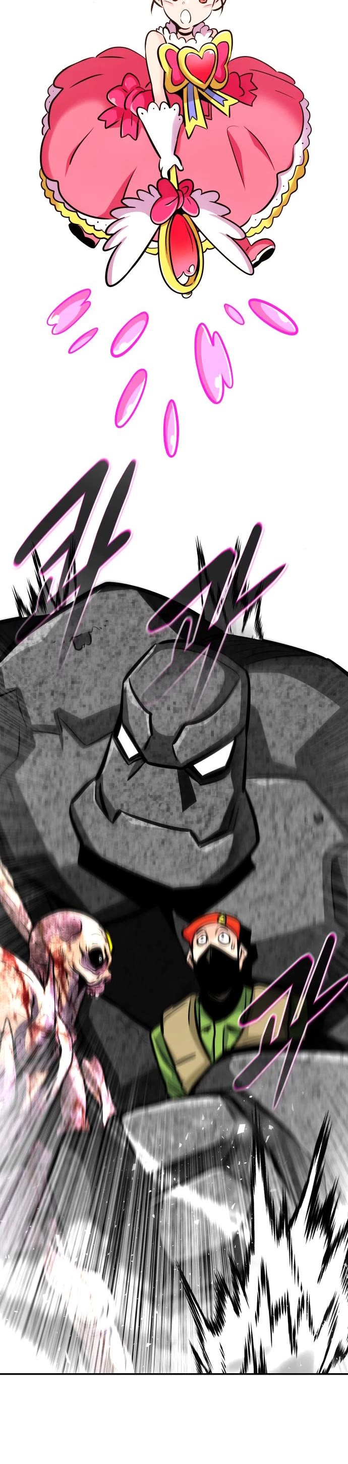 All Rounder Chapter 66 page 16 - Chapter 66