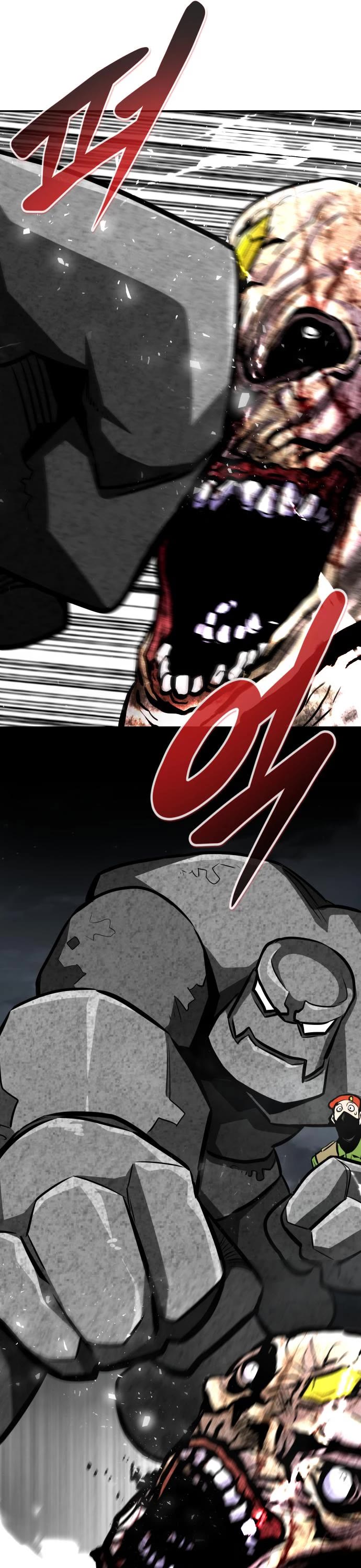 All Rounder Chapter 66 page 17 - Chapter 66