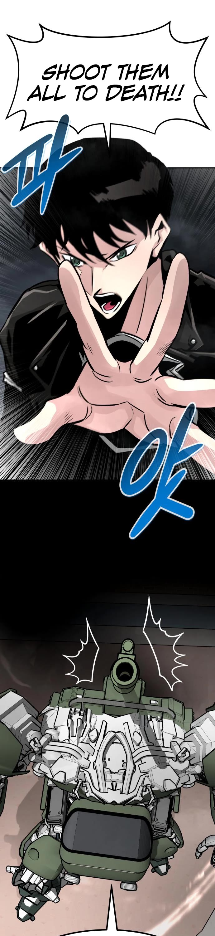 All Rounder Chapter 66 page 2 - Chapter 66