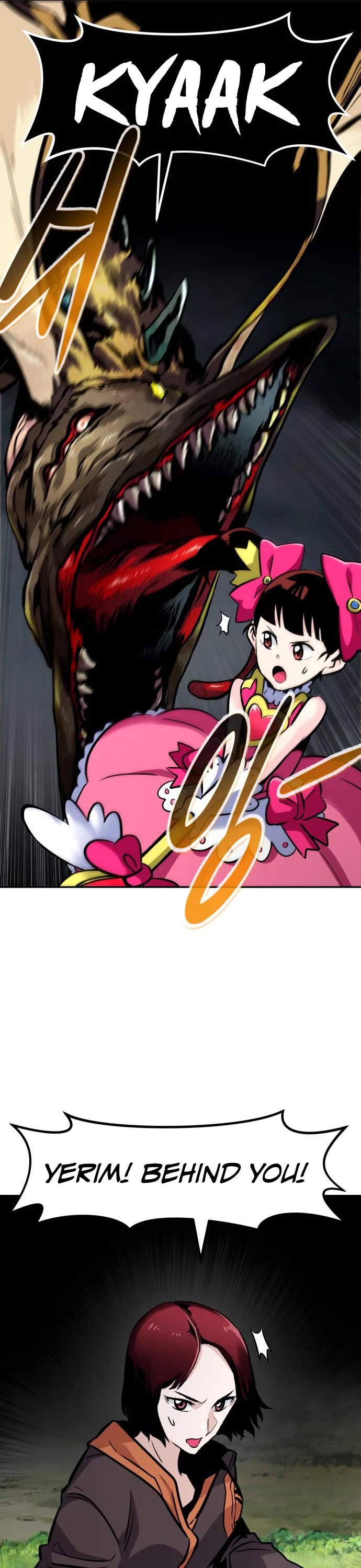 All Rounder Chapter 66 page 20 - Chapter 66