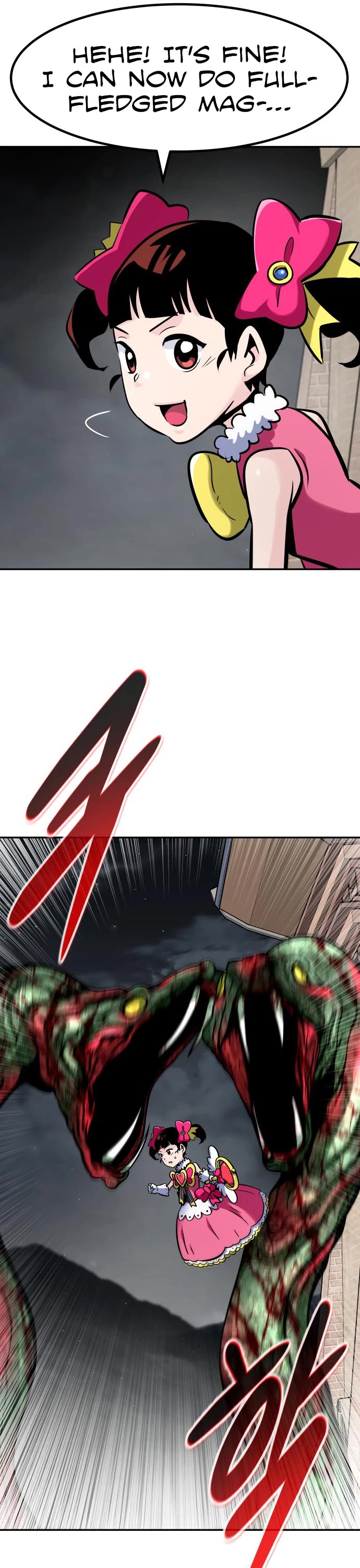 All Rounder Chapter 66 page 23 - Chapter 66