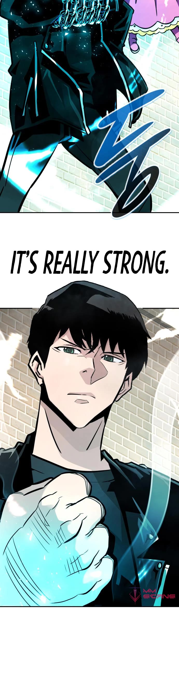 All Rounder Chapter 66 page 25 - Chapter 66