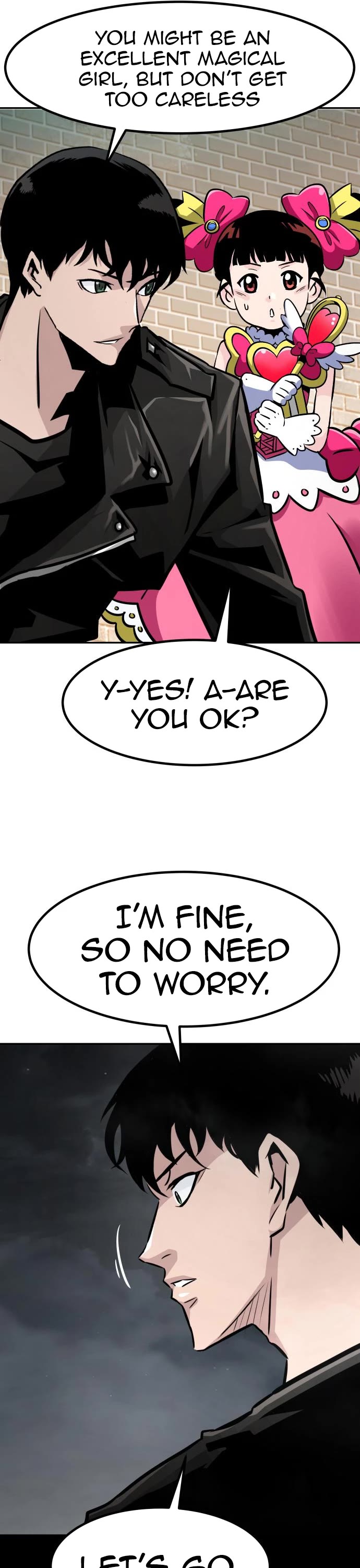 All Rounder Chapter 66 page 26 - Chapter 66