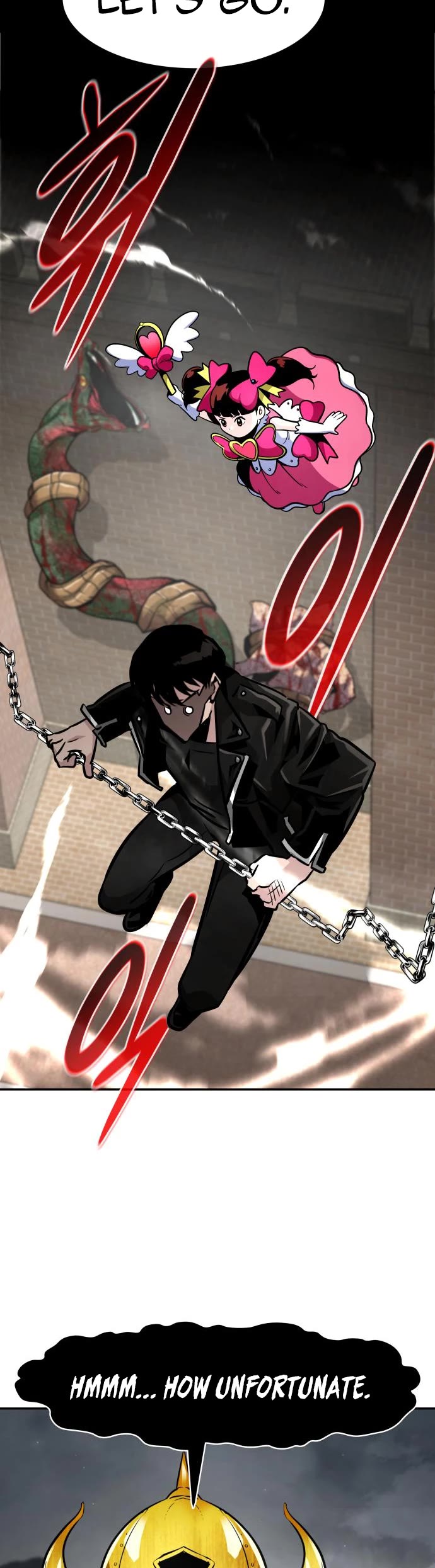 All Rounder Chapter 66 page 27 - Chapter 66