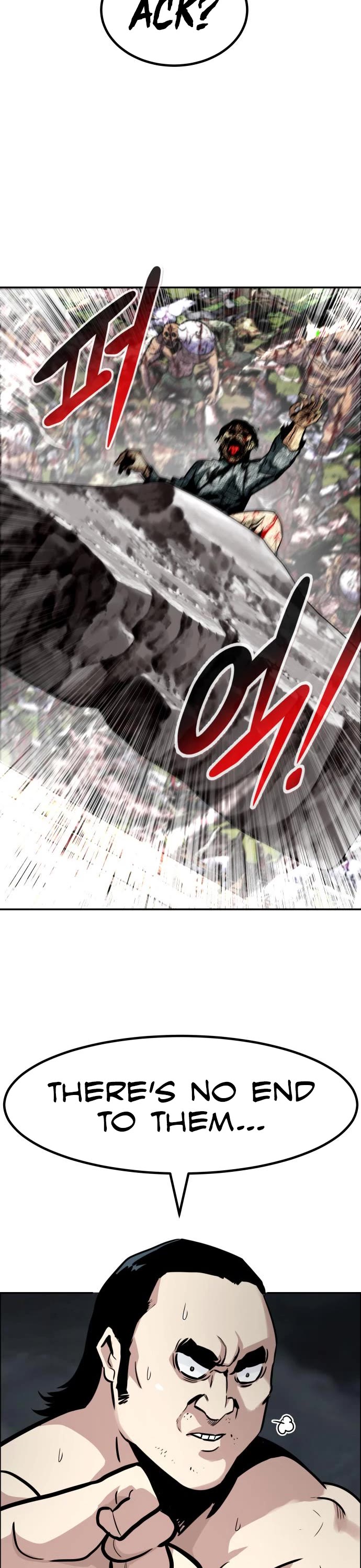 All Rounder Chapter 66 page 36 - Chapter 66