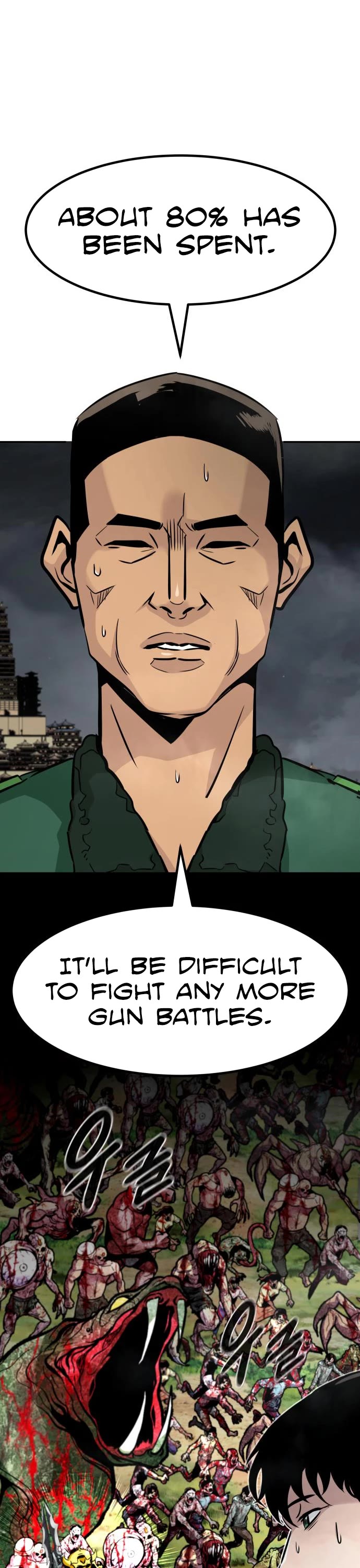 All Rounder Chapter 66 page 38 - Chapter 66