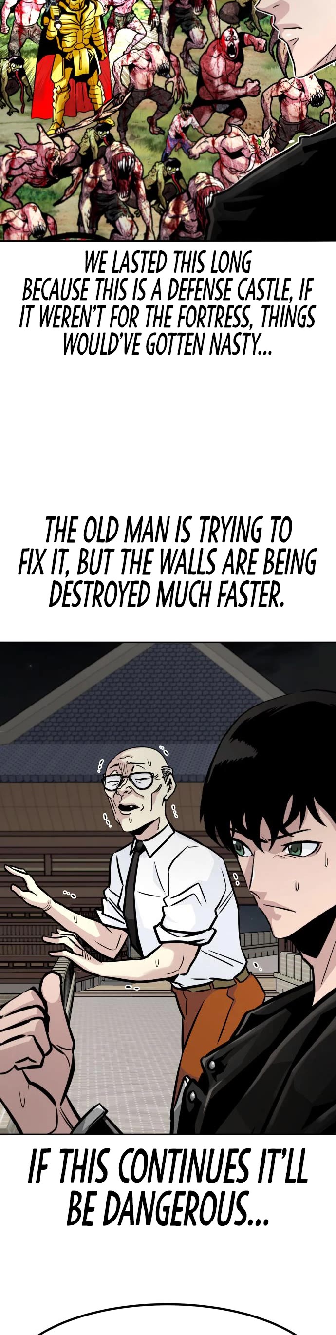 All Rounder Chapter 66 page 39 - Chapter 66
