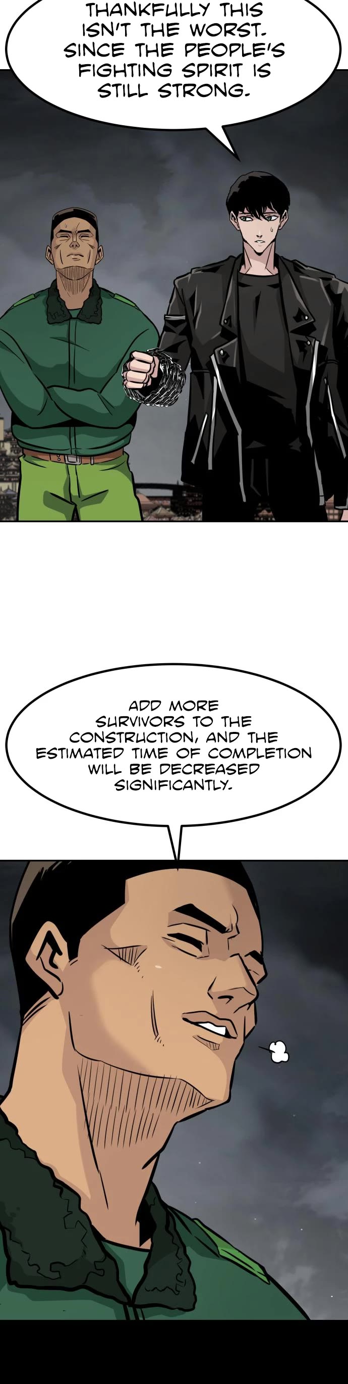 All Rounder Chapter 66 page 40 - Chapter 66