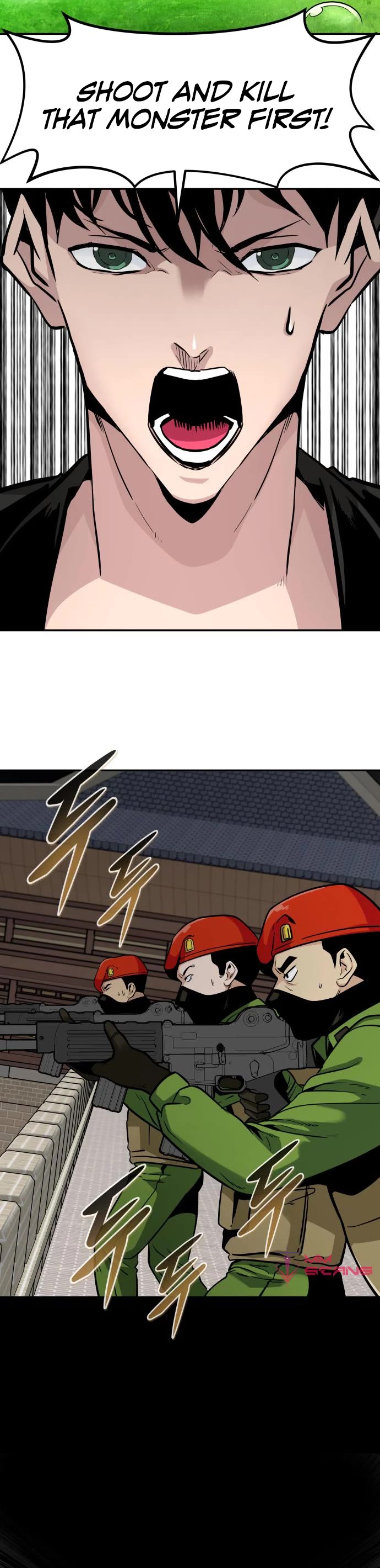 All Rounder Chapter 66 page 43 - Chapter 66