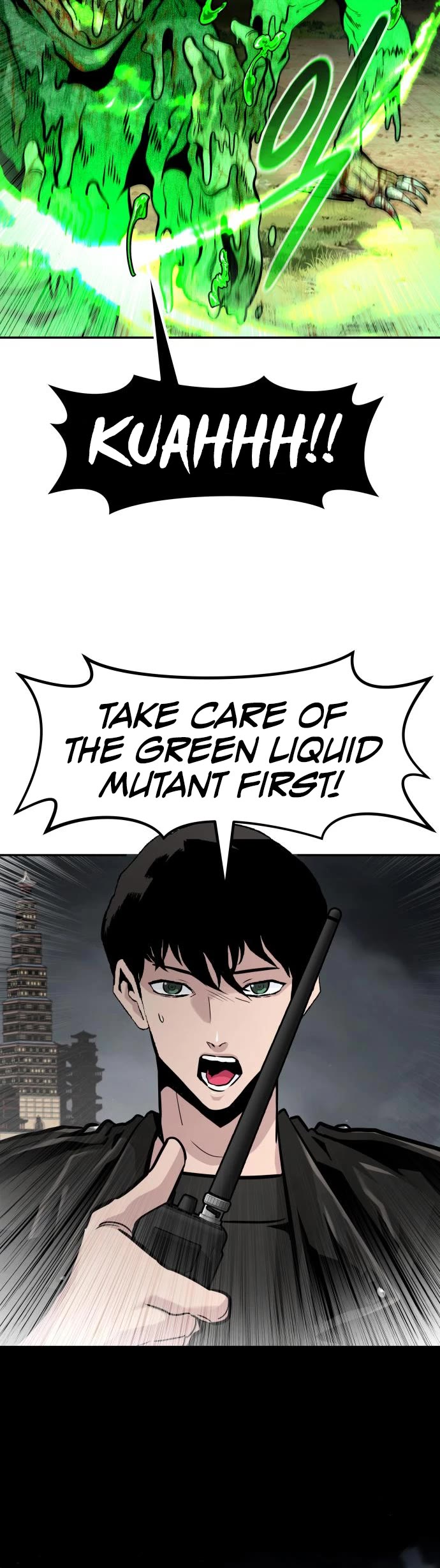 All Rounder Chapter 66 page 46 - Chapter 66