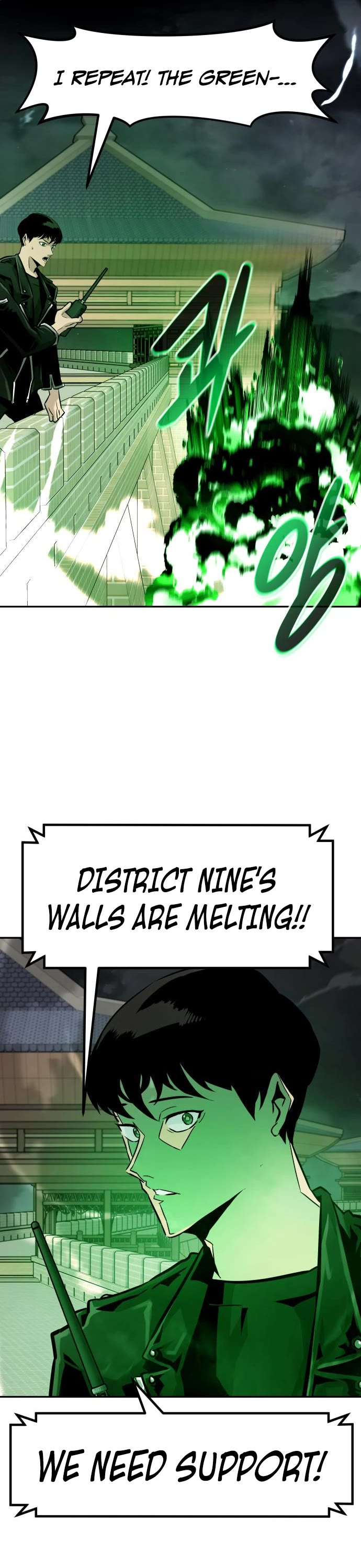 All Rounder Chapter 66 page 47 - Chapter 66