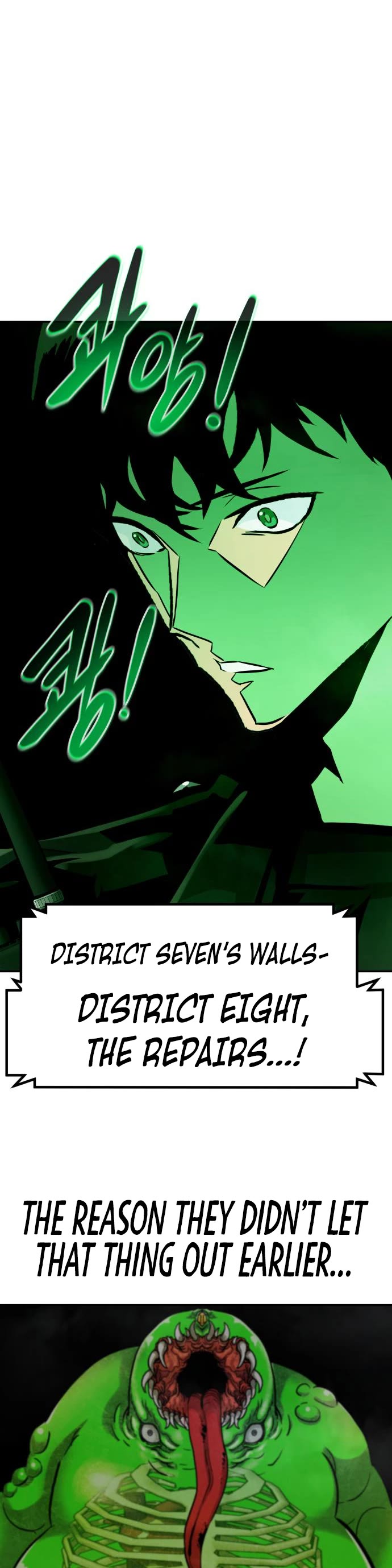 All Rounder Chapter 66 page 48 - Chapter 66