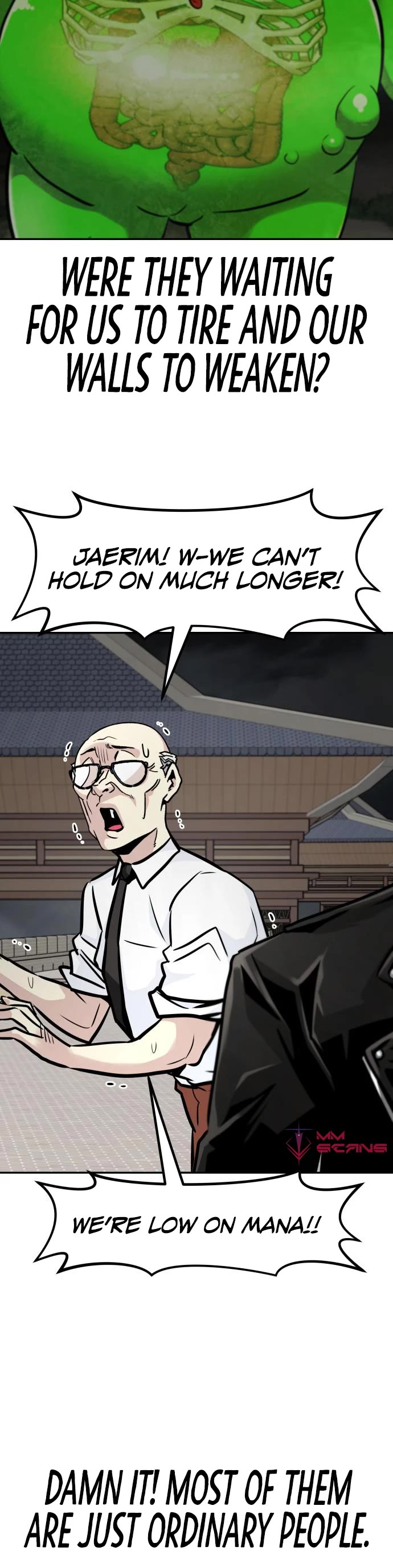 All Rounder Chapter 66 page 49 - Chapter 66