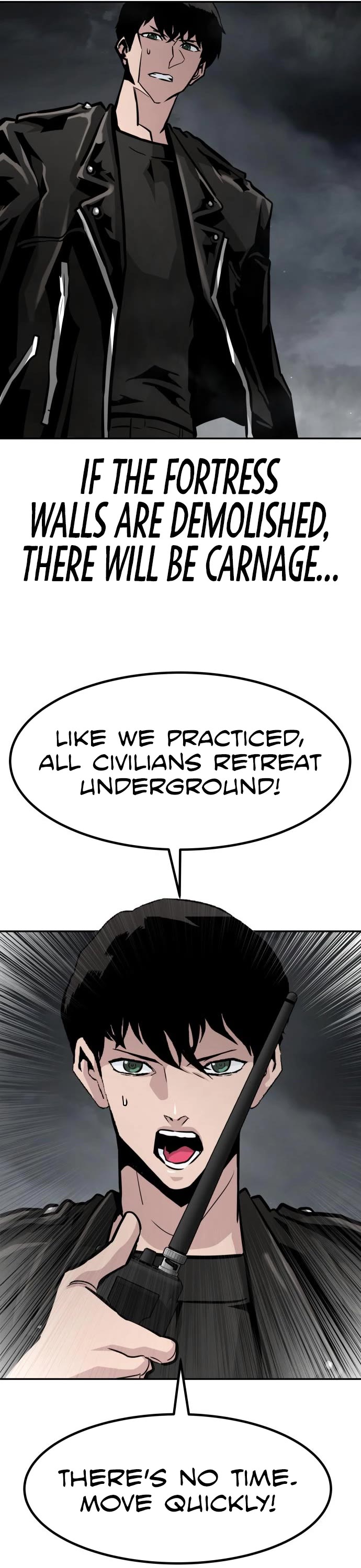 All Rounder Chapter 66 page 50 - Chapter 66