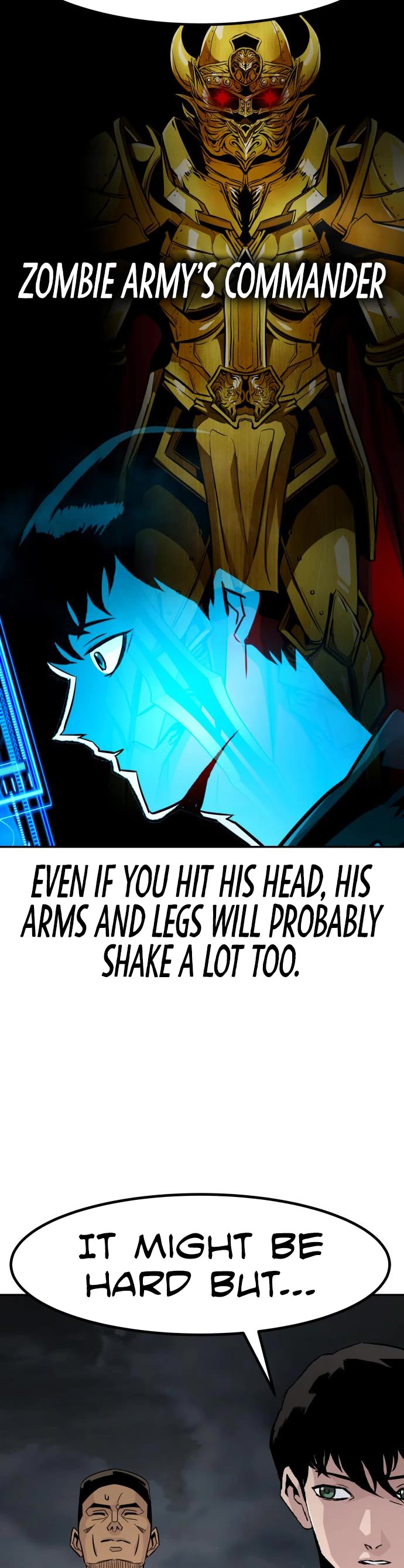 All Rounder Chapter 66 page 54 - Chapter 66