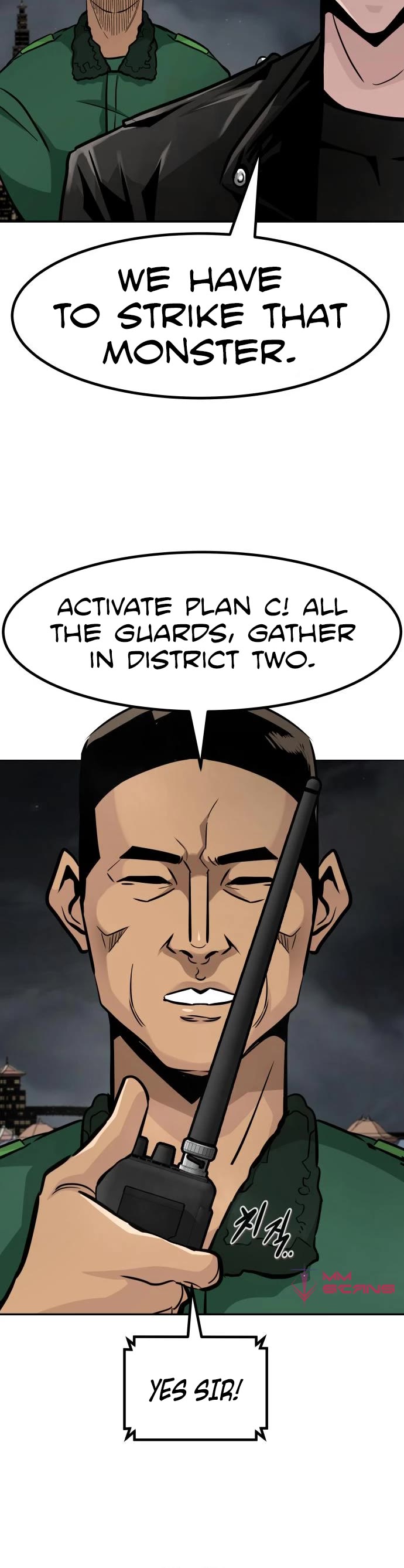 All Rounder Chapter 66 page 55 - Chapter 66