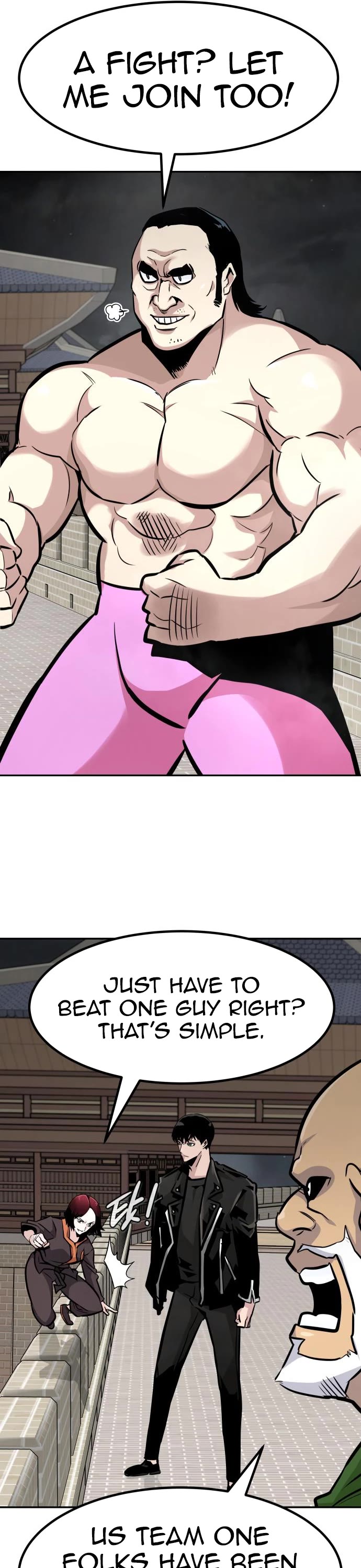 All Rounder Chapter 66 page 56 - Chapter 66