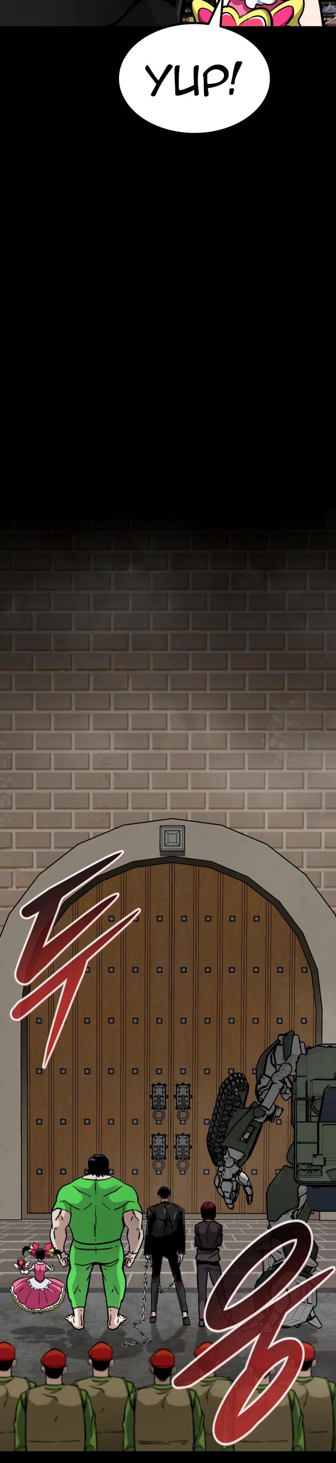 All Rounder Chapter 66 page 58 - Chapter 66