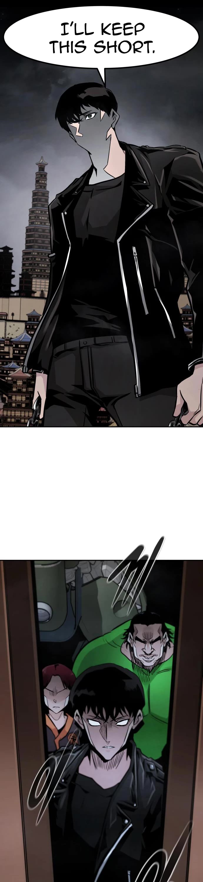 All Rounder Chapter 66 page 59 - Chapter 66