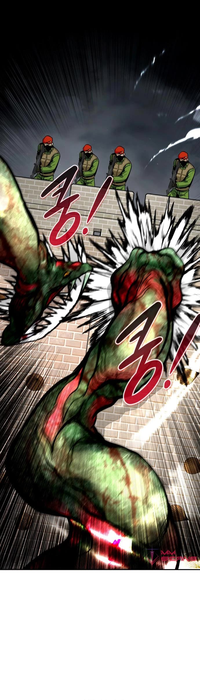All Rounder Chapter 66 page 7 - Chapter 66