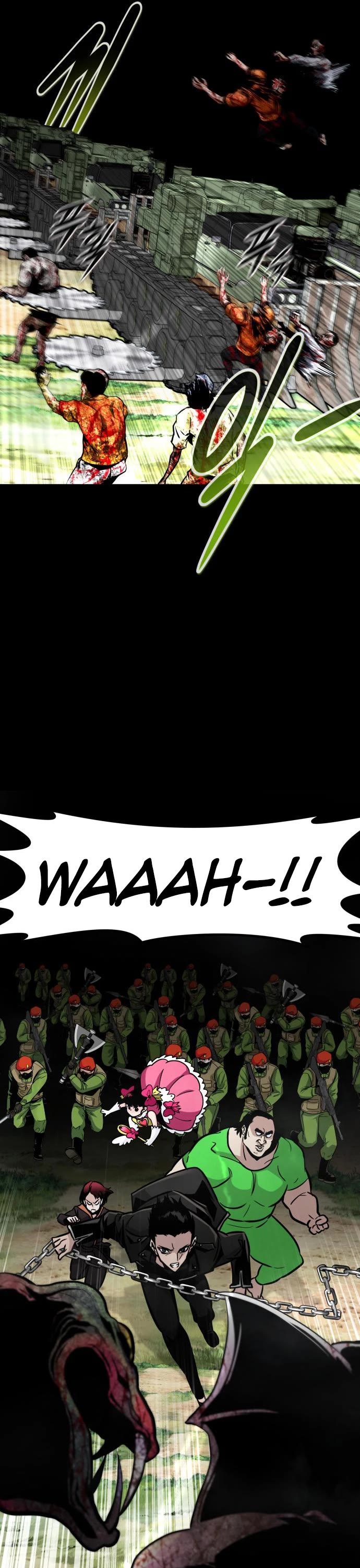 All Rounder Chapter 67 page 11 - Chapter 67