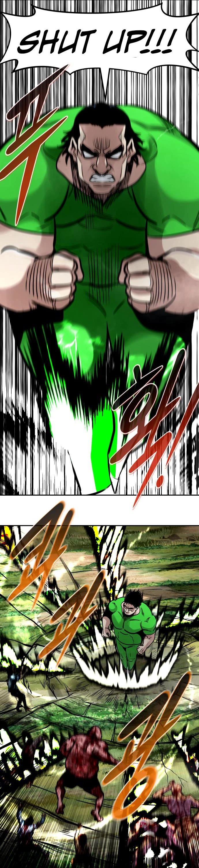 All Rounder Chapter 67 page 17 - Chapter 67