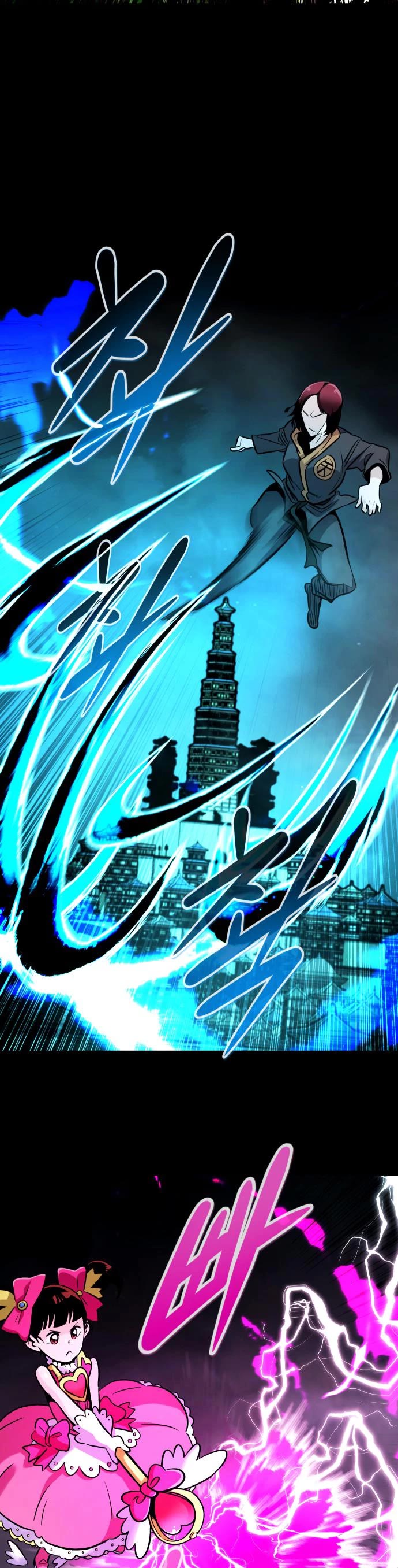 All Rounder Chapter 67 page 18 - Chapter 67