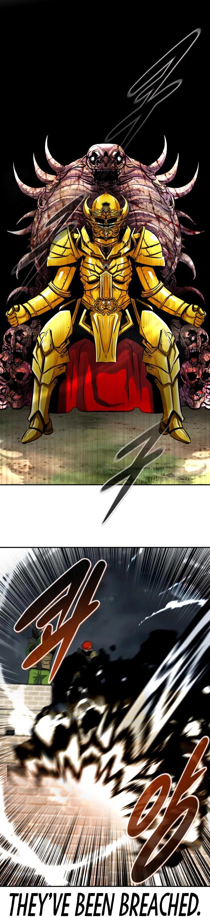 All Rounder Chapter 67 page 2 - Chapter 67