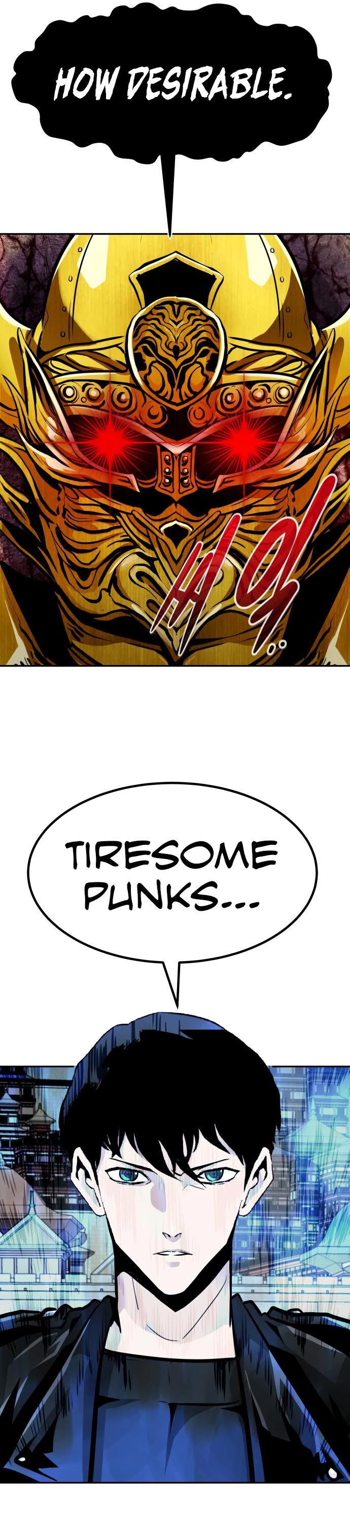 All Rounder Chapter 67 page 29 - Chapter 67