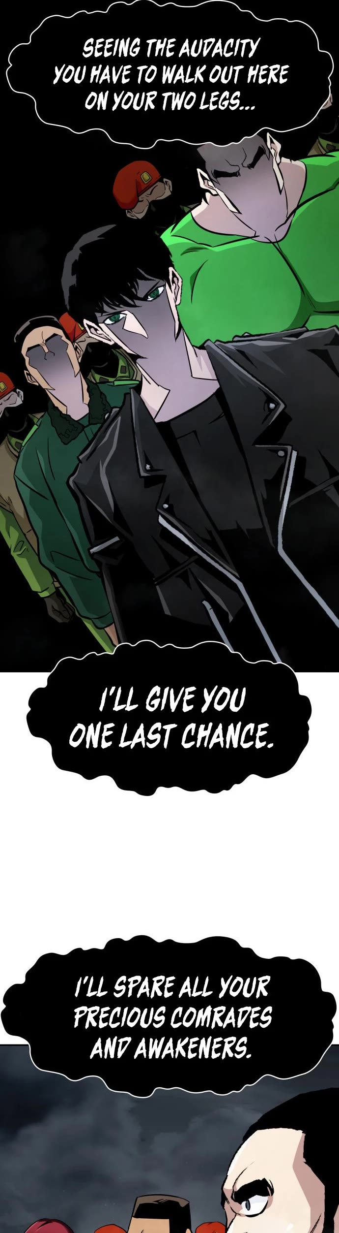 All Rounder Chapter 67 page 33 - Chapter 67
