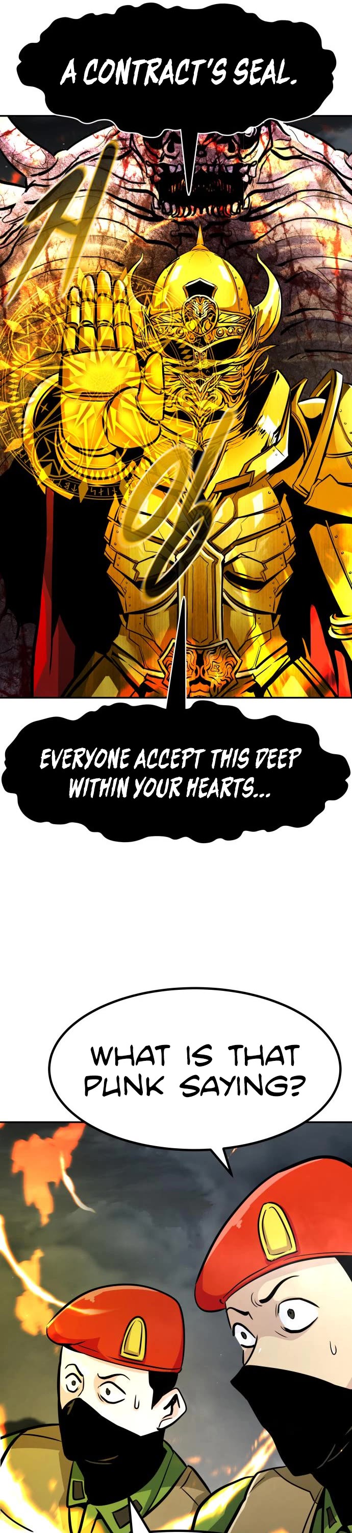 All Rounder Chapter 67 page 35 - Chapter 67