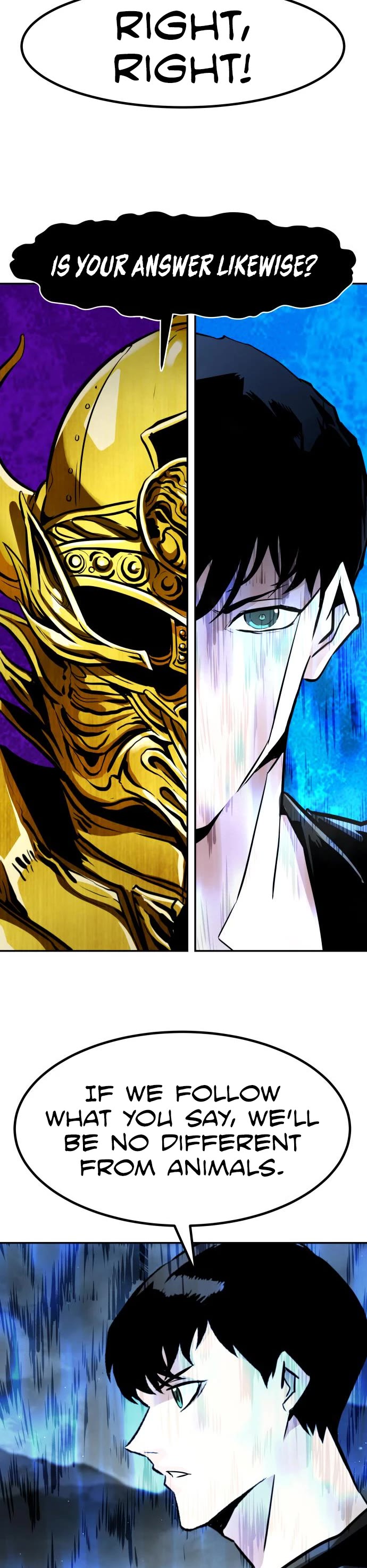All Rounder Chapter 67 page 39 - Chapter 67