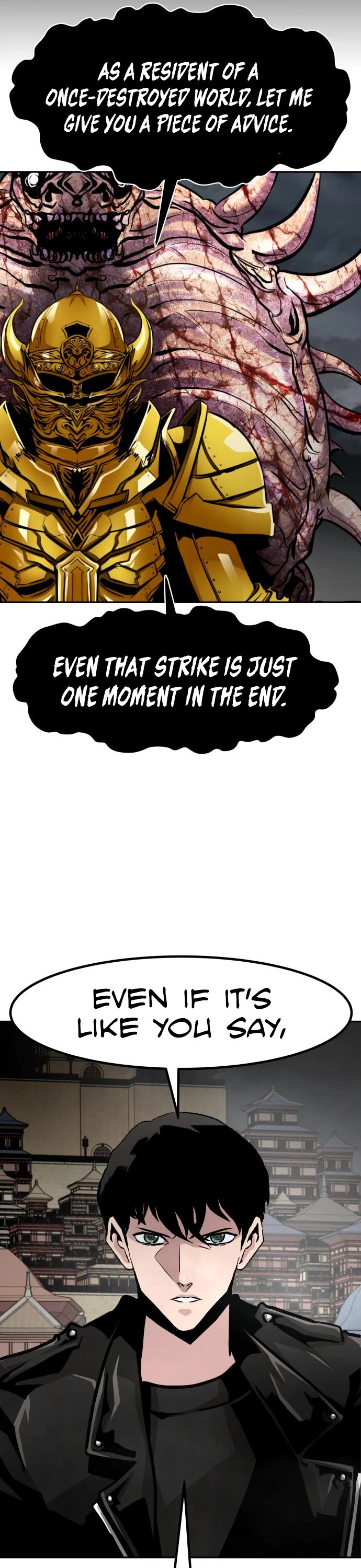 All Rounder Chapter 67 page 50 - Chapter 67