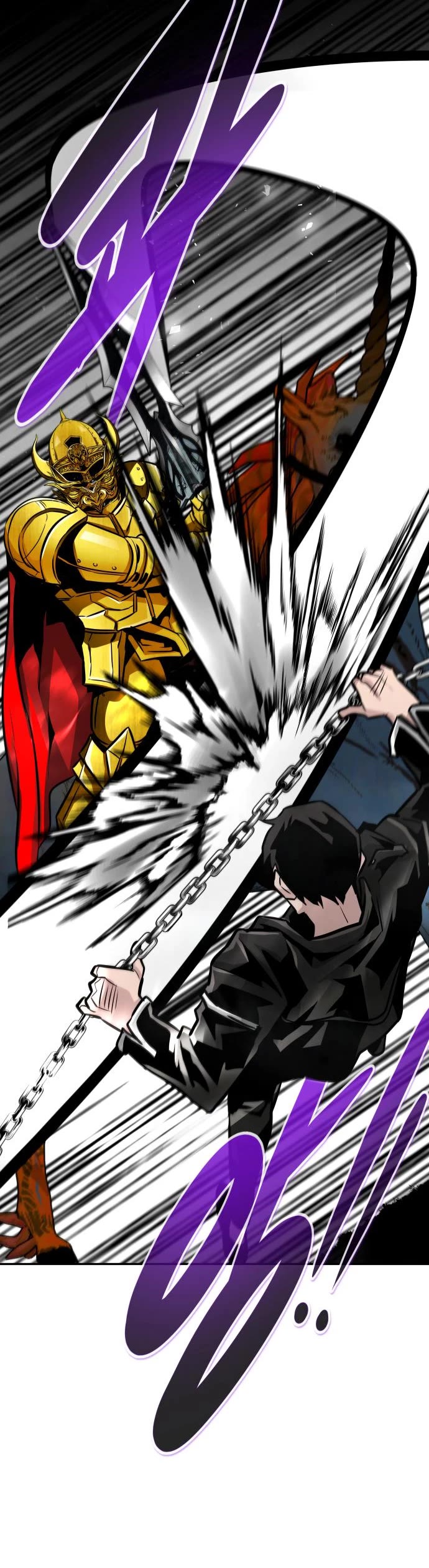 All Rounder Chapter 68 page 25 - Chapter 68