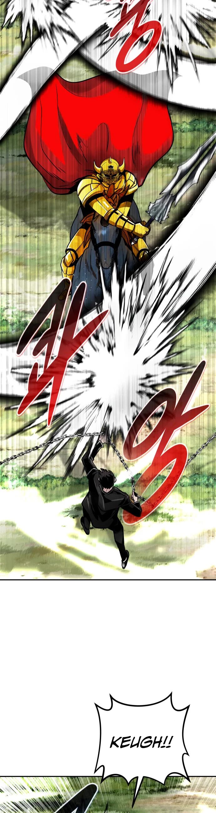 All Rounder Chapter 68 page 27 - Chapter 68