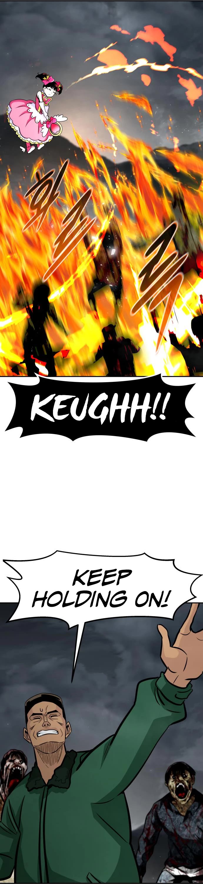 All Rounder Chapter 68 page 32 - Chapter 68