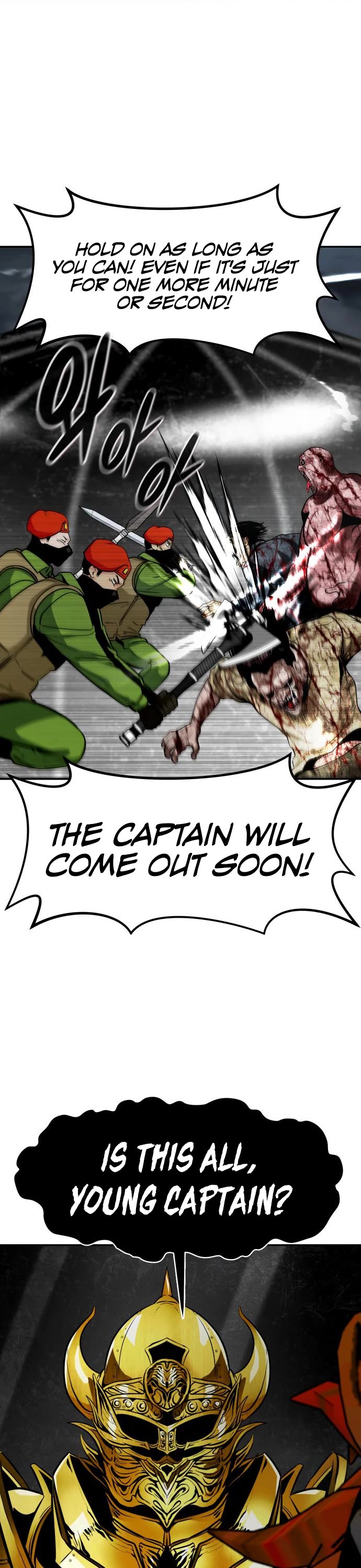 All Rounder Chapter 68 page 33 - Chapter 68