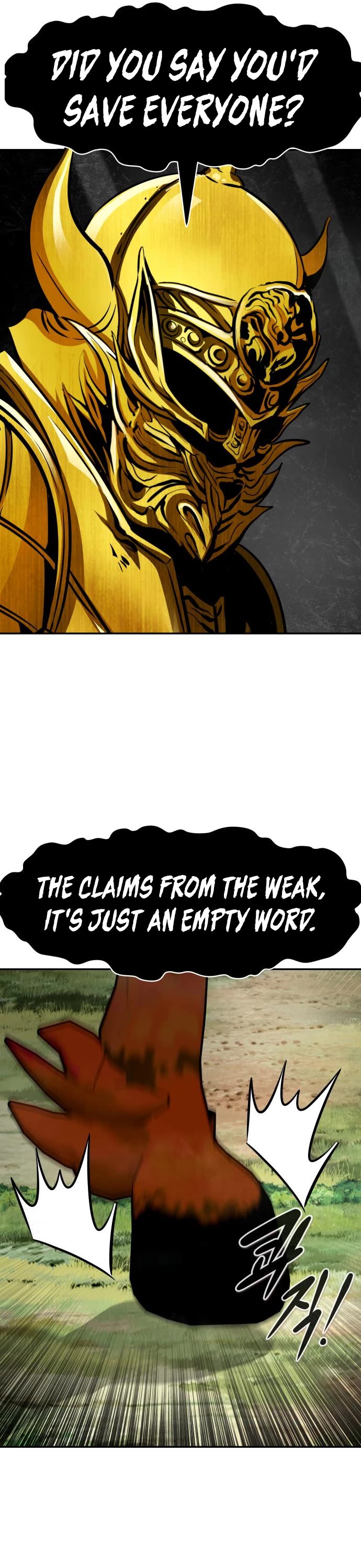 All Rounder Chapter 68 page 38 - Chapter 68