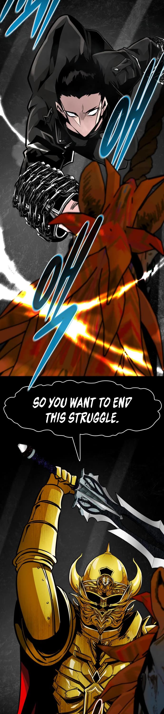 All Rounder Chapter 68 page 42 - Chapter 68