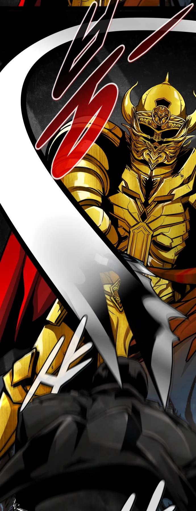 All Rounder Chapter 68 page 43 - Chapter 68